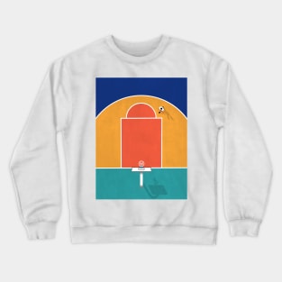 Shoot Hoops Crewneck Sweatshirt